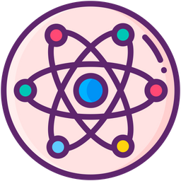 Atom  Icon