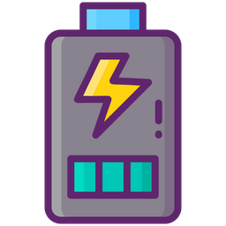 Battery  Icon