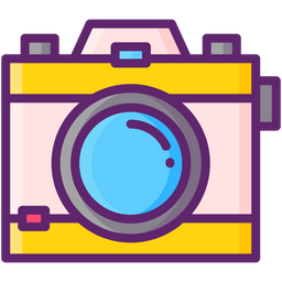 Camera  Icon