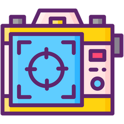 Camera  Icon