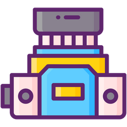 Camera  Icon