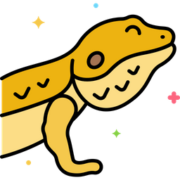 Bearded Dragon  Icon