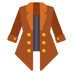 Coat  Icon