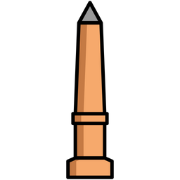 Obelisco de luxor  Ícone