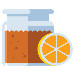 Citrus And Brown Sugar Scrub  Icon