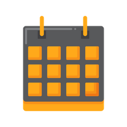 Calendar  Icon