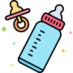 Baby Products  Icon