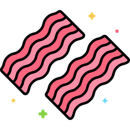 Bacon  Icon