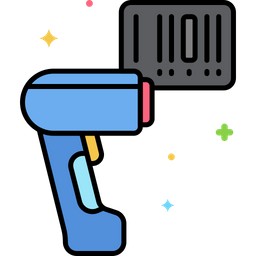 Barcode Scanner  Icon