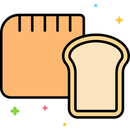 Bread  Icon