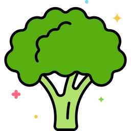 Broccoli  Icon