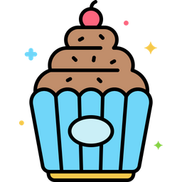 Cake  Icon