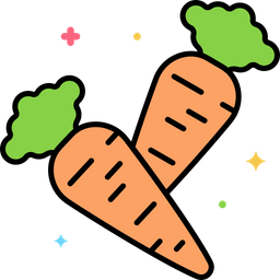 Carrot  Icon