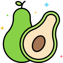 Avocado  Icon