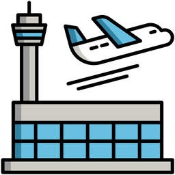 Airport  Icon