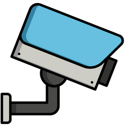 Cctv  Icon