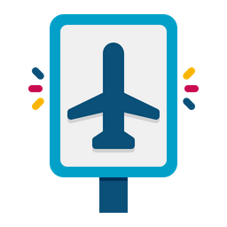 Airport  Icon