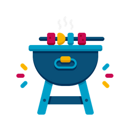 Barbecue  Icon