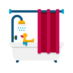 Bathtub  Icon