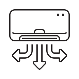 Air Conditioning  Icon