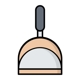 Dust Pan  Icon