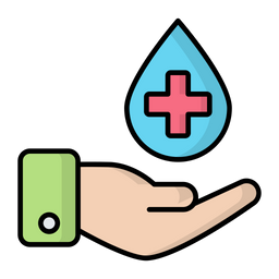 Clean Water  Icon