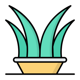 Aloe vera  Icono