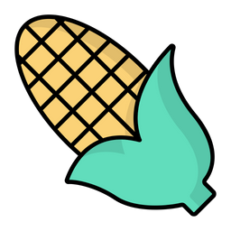 Corn  Icon