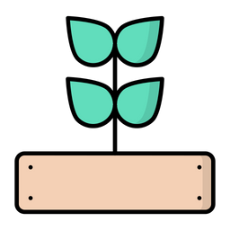 Flower Pot  Icon