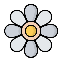 Flower  Icon