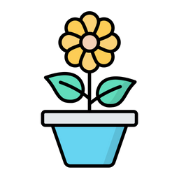 Flower  Icon