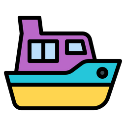 Boat  Icon