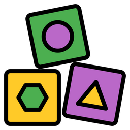 Cubes  Icon