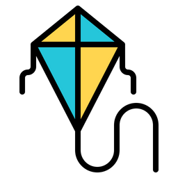 Kite  Icon