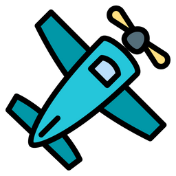 Plane  Icon