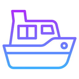 Boat  Icon