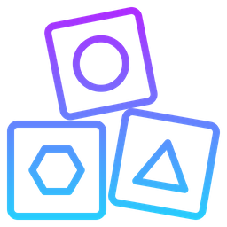 Cubes  Icon