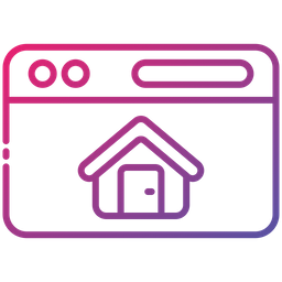 Home Website  Icon