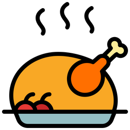 Pollo  Icono