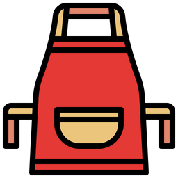 Apron  Icon