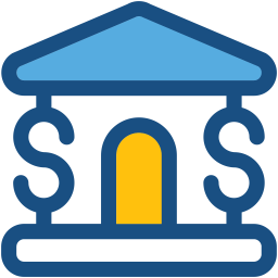 Bank  Icon