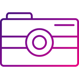 Camera  Icon