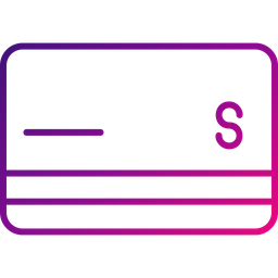 Credit Card  Icon