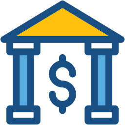 Bank  Icon