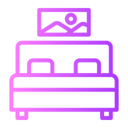 Bedroom  Icon