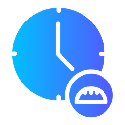 Clock  Icon