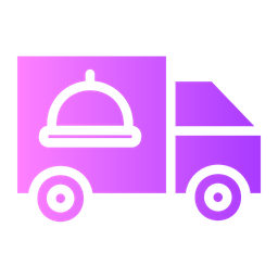 Delivery Truck  Icon