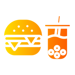 Fast Food  Icon