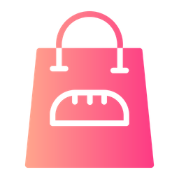 Lunch Bag  Icon