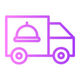 Delivery Truck  Icon